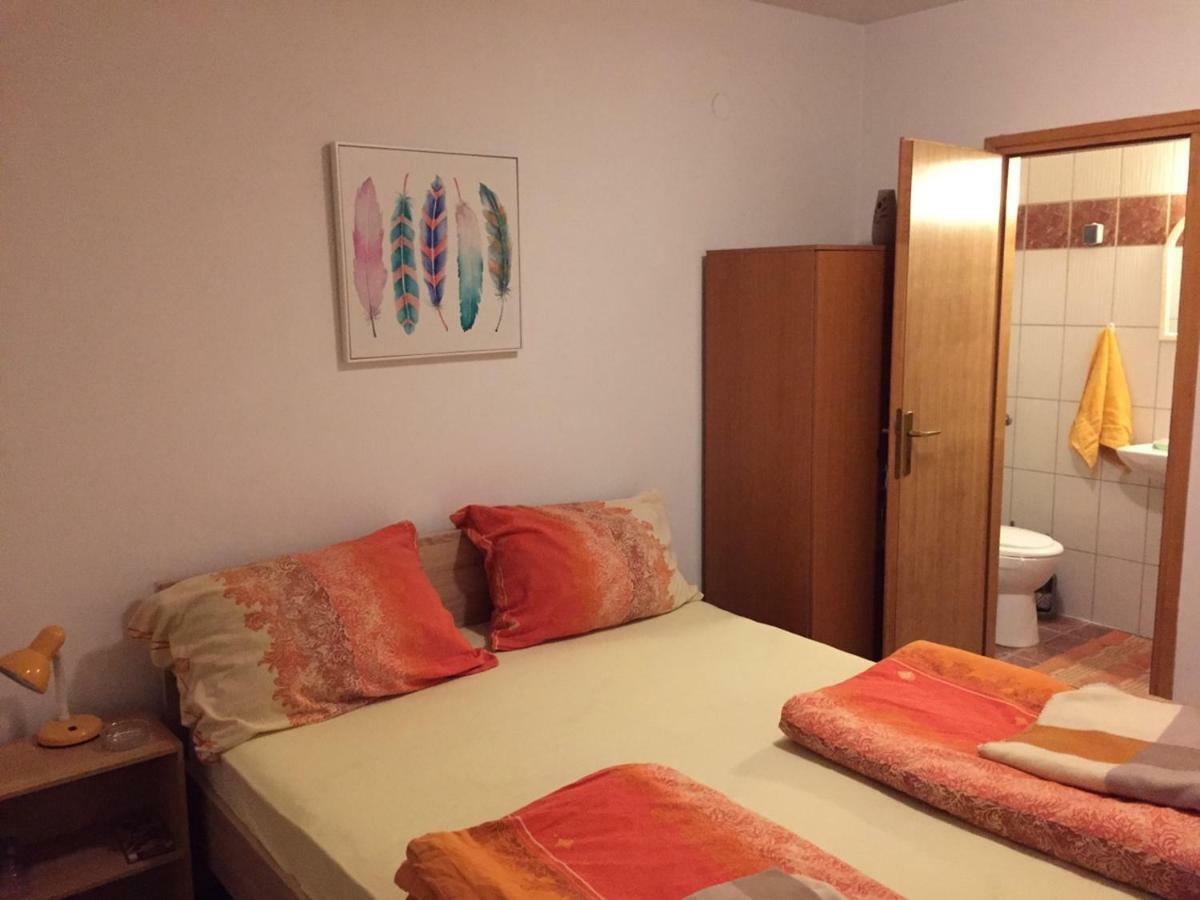 Sobe Matea - Prenociste Hotel Vinkovci Bagian luar foto