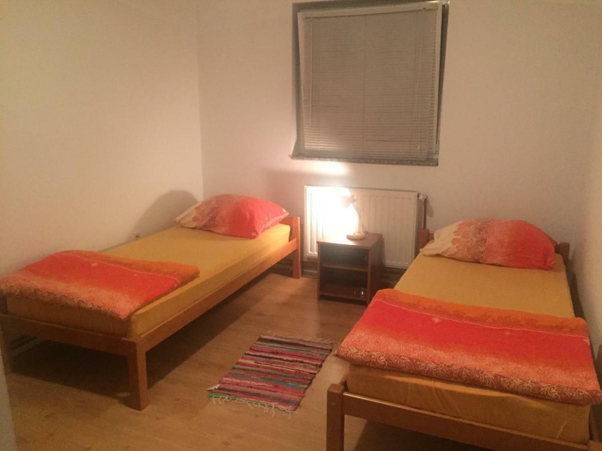 Sobe Matea - Prenociste Hotel Vinkovci Bagian luar foto