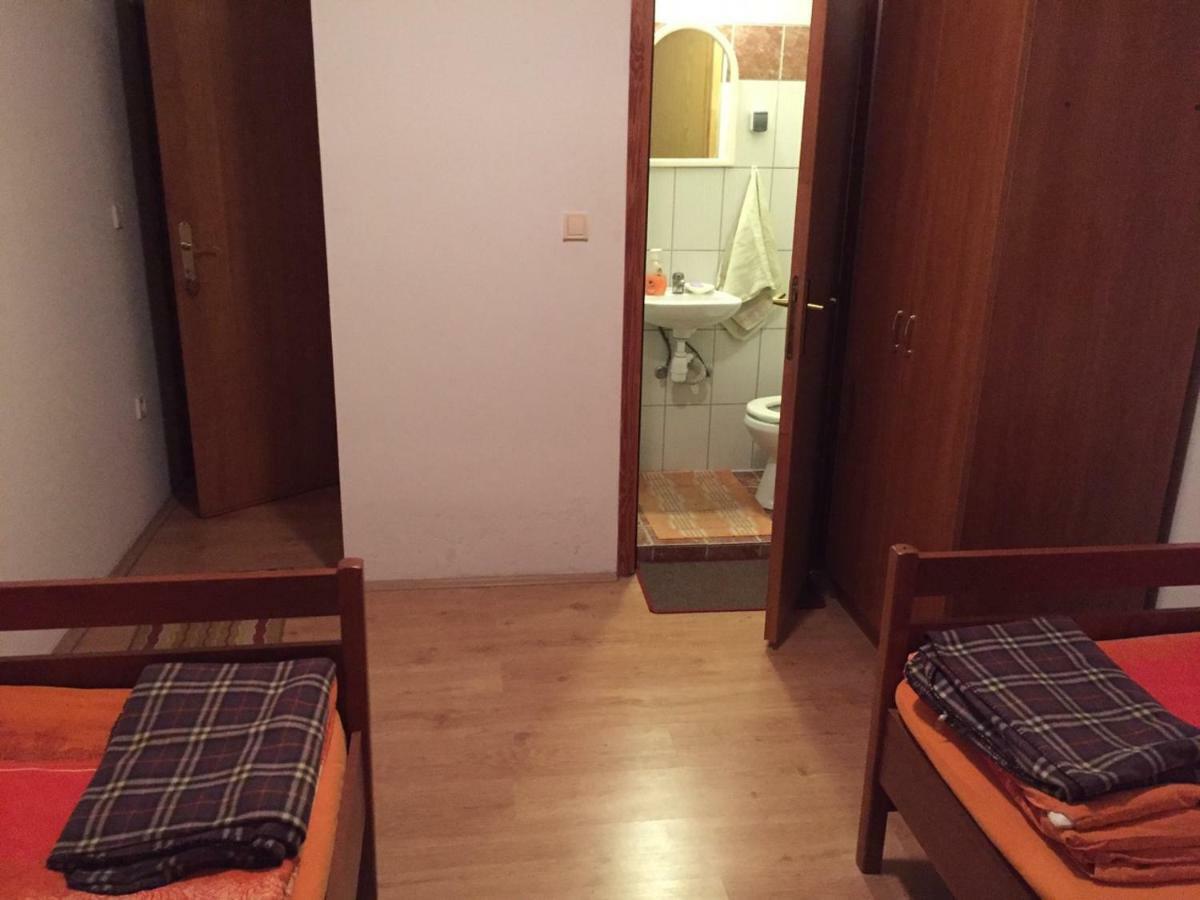 Sobe Matea - Prenociste Hotel Vinkovci Bagian luar foto